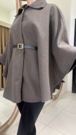 Kaşe Kemerli Panço