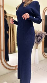 İkili Triko Elbise - Görsel 3