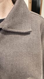 Kaşe Kemerli Panço - Görsel 6