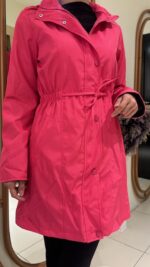 Neon Trençkot - Görsel 3