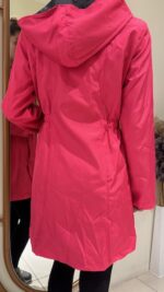 Neon Trençkot - Görsel 4