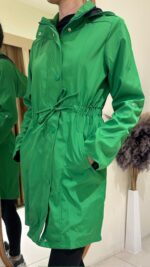 Neon Trençkot - Görsel 5