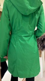 Neon Trençkot - Görsel 6