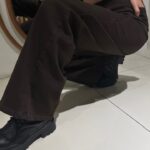 Beli Lastikli Palazo Pantolon