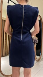 Keten Elbise - Görsel 2