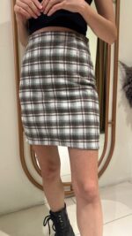 Ekose Etek - Görsel 2